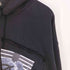 オーワイ OY WRINKLE Stitch ODOLLY HOODIE リンクル ステッチ オードリー プルオーバーパーカー メンズ JPN:2