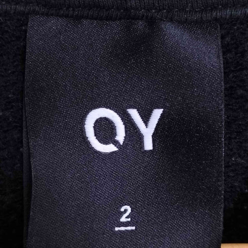 オーワイ OY WRINKLE Stitch ODOLLY HOODIE リンクル ステッチ オードリー プルオーバーパーカー メンズ JPN:2