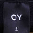 オーワイ OY WRINKLE Stitch ODOLLY HOODIE リンクル ステッチ オードリー プルオーバーパーカー メンズ JPN:2