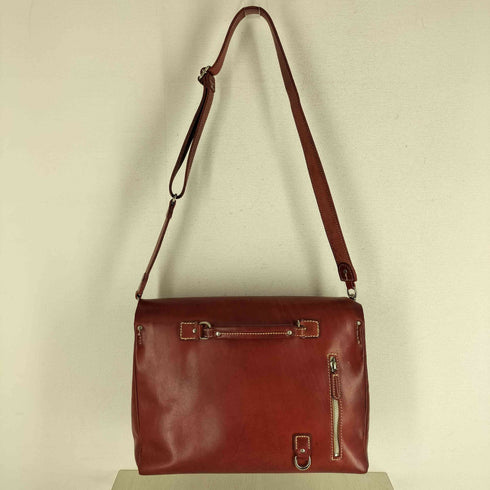 フェリージ Felisi 1975 2Way レザーショルダーハンドバッグ メンズ