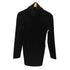 イッセイミヤケペルマネンテ ISSEY MIYAKE PERMANENTE ベロアタートルネック L/Sカットソー レディース JPN:M