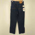 シマロンジーンズ CIMARRON JEANS カットオフストレートデニムパンツ レディース JPN:M