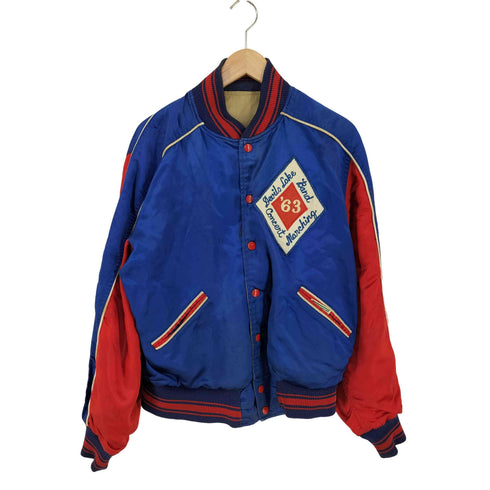 SUPREME SPORTWEAR リバーシブル ナイロンスタジャン メンズ