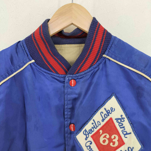 SUPREME SPORTWEAR リバーシブル ナイロンスタジャン メンズ