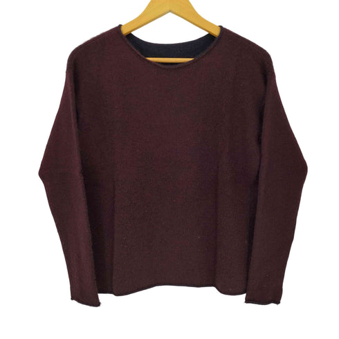 セオリー theory カシミヤ100% L/Sニット レディース JPN:S