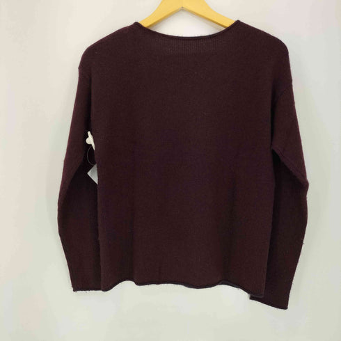 セオリー theory カシミヤ100% L/Sニット レディース JPN:S