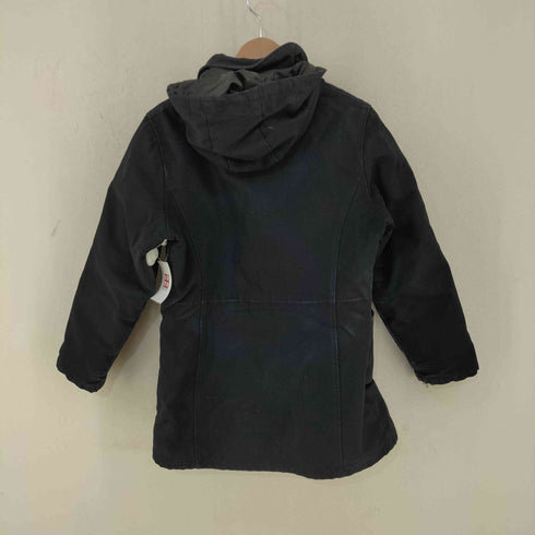 RICHLU ダックダウンハーフコート メンズ import:L