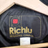 RICHLU ダックダウンハーフコート メンズ import:L