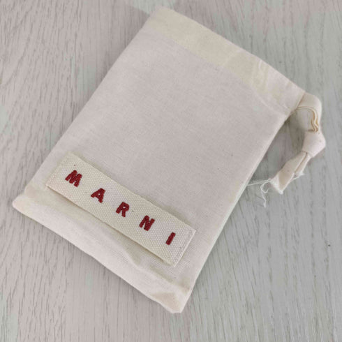 マルニ MARNI TRUNK トランクバイフォールウォレット メンズ