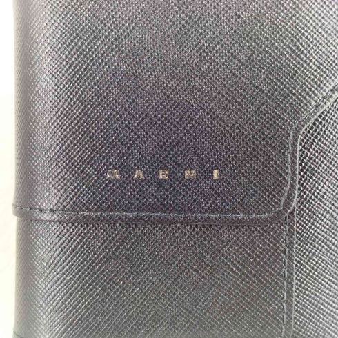 マルニ MARNI TRUNK トランクバイフォールウォレット メンズ