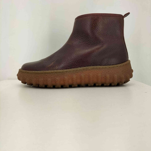 カンペール CAMPER グラウンド アンクルブーツ レディース