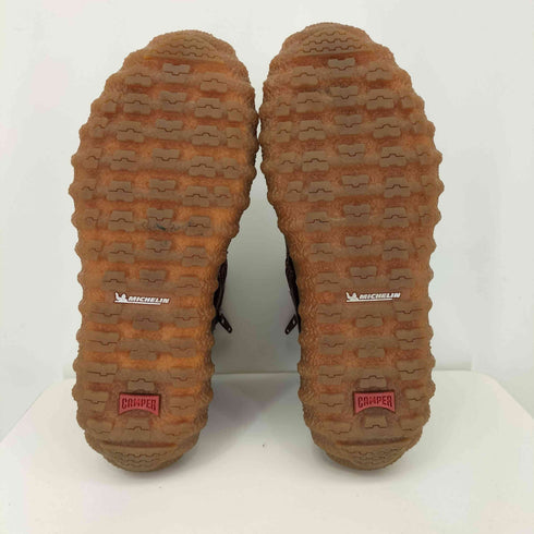カンペール CAMPER グラウンド アンクルブーツ レディース
