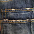 リーバイス Levis 505 日本製 ボタン裏J41刻印 ダメージ加工 デニムパンツ メンズ W34 L33