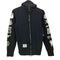 アベイシングエイプ A BATHING APE ZIP UP HOODIE 30周年記念 メンズ import:S