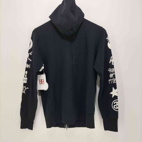 アベイシングエイプ A BATHING APE ZIP UP HOODIE 30周年記念 メンズ import:S