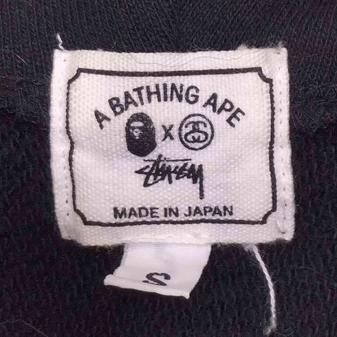 アベイシングエイプ A BATHING APE ZIP UP HOODIE 30周年記念 メンズ import:S