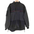 TEXPORT GORE WINDSTOPPER ナイロン切替フリースジップブルゾン メンズ