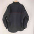 TEXPORT GORE WINDSTOPPER ナイロン切替フリースジップブルゾン メンズ