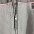 TEXPORT GORE WINDSTOPPER ナイロン切替フリースジップブルゾン メンズ