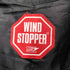 TEXPORT GORE WINDSTOPPER ナイロン切替フリースジップブルゾン メンズ