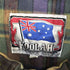 KOOLAH 裏地ネル オイルド ロングコート メンズ import:M
