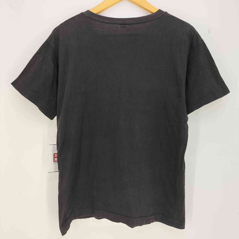 USヒップホップ・グループ 袖/裾シングル クルーネックTシャツ メンズ import:L
