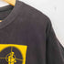 USヒップホップ・グループ 袖/裾シングル クルーネックTシャツ メンズ import:L