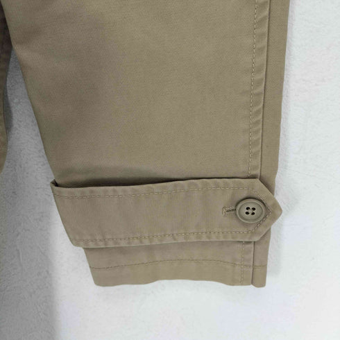 ギャップ Gap 00S OLD コットントレンチコート レディース S/P