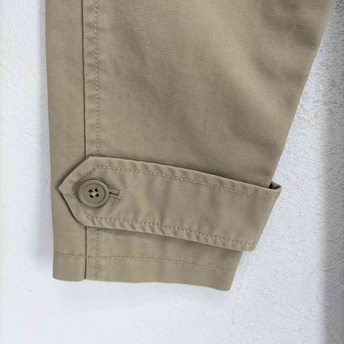 ギャップ Gap 00S OLD コットントレンチコート レディース S/P
