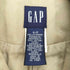 ギャップ Gap 00S OLD コットントレンチコート レディース S/P