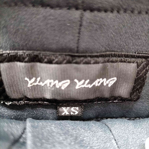YLANG YLANG タックワイドショーツ レディース JPN:XS