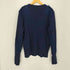 ROTAR エルボーパッチVネック ニット L/S メンズ JPN:L