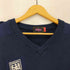 ROTAR エルボーパッチVネック ニット L/S メンズ JPN:L