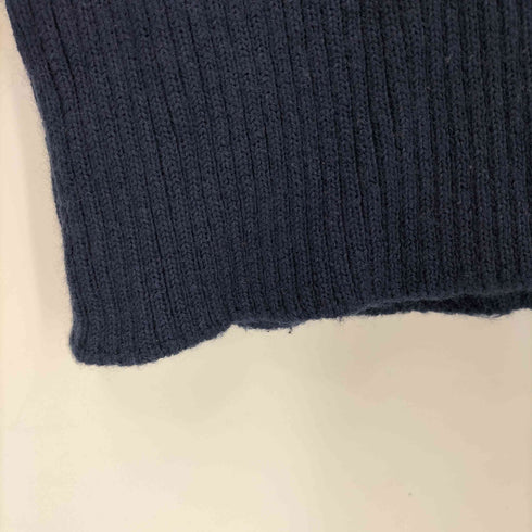 ROTAR エルボーパッチVネック ニット L/S メンズ JPN:L