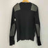 ROTAR エルボーパッチVネック ニット L/S メンズ JPN:M
