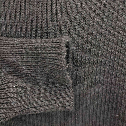 ROTAR エルボーパッチVネック ニット L/S メンズ JPN:M