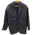 クリスチャンオジャール CHRISTIAN AUJARD レザーチェスタージャケット メンズ import:M