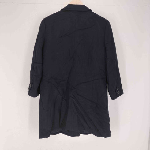 AUCH カシミヤダブルチェスターコート CASHMERE レディース 2