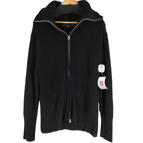シュープ Shoop メリノウール ドライバーズニット メンズ import:M