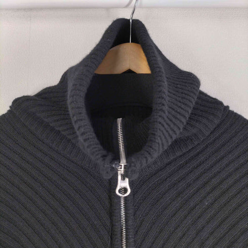 シュープ Shoop メリノウール ドライバーズニット メンズ import:M