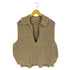 ネプラ NEPLA. RIB VEST ニット リブニットベスト レディース JPN:1