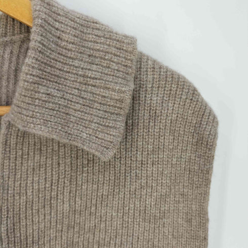 ネプラ NEPLA. RIB VEST ニット リブニットベスト レディース JPN:1