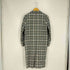 ユナイテッドアローズグリーンレーベルリラクシング UNITED ARROWS green label relaxing FM C/Li チェック W/チェスターコート レディース JPN:36