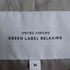 ユナイテッドアローズグリーンレーベルリラクシング UNITED ARROWS green label relaxing FM C/Li チェック W/チェスターコート レディース JPN:36