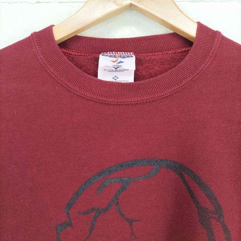 ジャージーズ JERZEES R.I.P. プリントスウェット MADE IN USA メンズ M