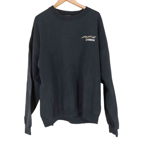 ジャージーズ JERZEES 企業ロゴプリントスウェット メンズ XL