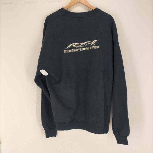 ジャージーズ JERZEES 企業ロゴプリントスウェット メンズ XL