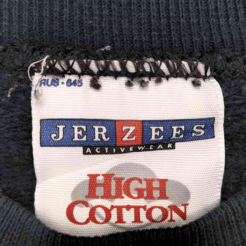 ジャージーズ JERZEES 企業ロゴプリントスウェット メンズ XL