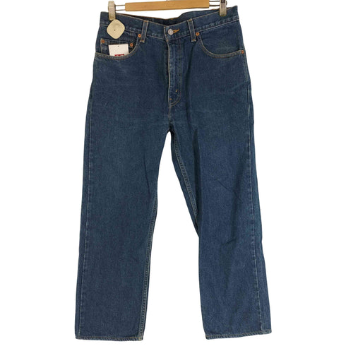 リーバイス Levis 00S メキシコ製 40505-7110 505 ストレートデニム メンズ W32L34