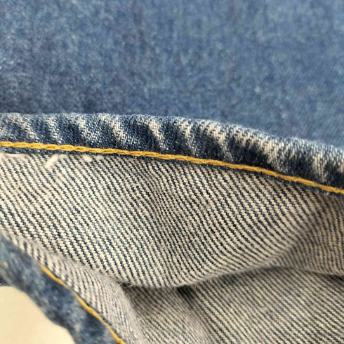 リーバイス Levis 00S メキシコ製 40505-7110 505 ストレートデニム メンズ W32L34